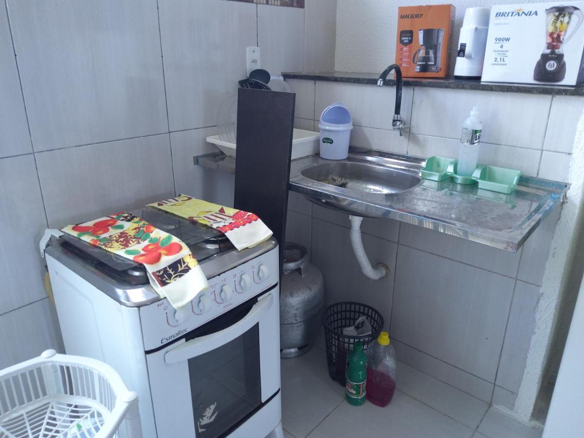 شقة Residencial Agua Viva Extra جاكوما المظهر الخارجي الصورة