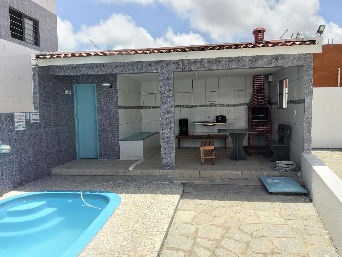 شقة Residencial Agua Viva Extra جاكوما المظهر الخارجي الصورة