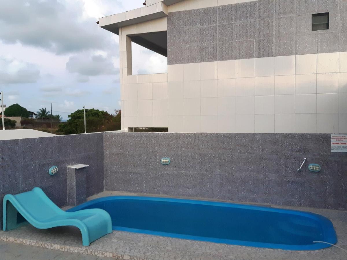 شقة Residencial Agua Viva Extra جاكوما المظهر الخارجي الصورة