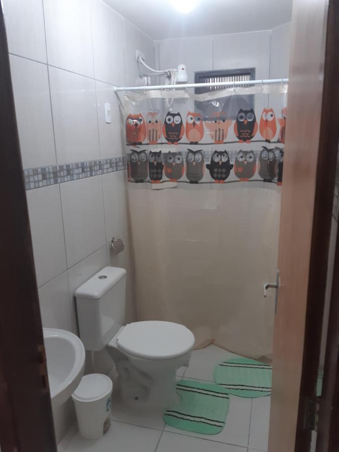 شقة Residencial Agua Viva Extra جاكوما المظهر الخارجي الصورة