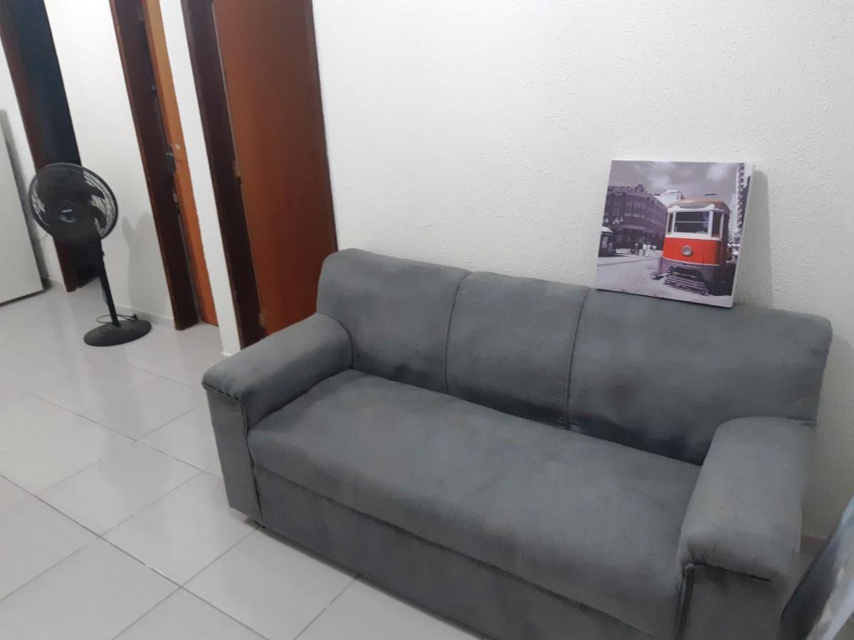 شقة Residencial Agua Viva Extra جاكوما المظهر الخارجي الصورة