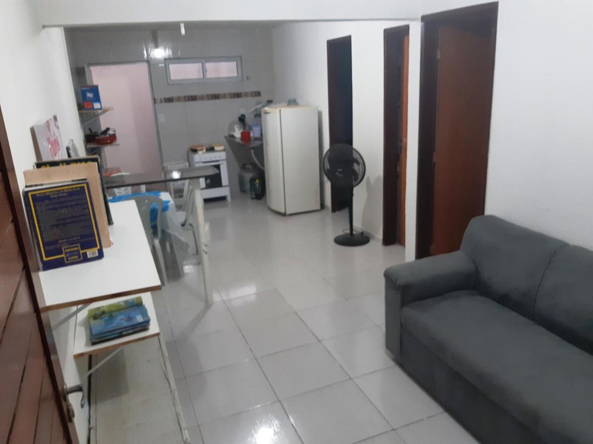 شقة Residencial Agua Viva Extra جاكوما المظهر الخارجي الصورة