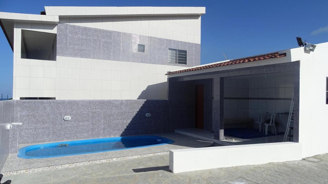 شقة Residencial Agua Viva Extra جاكوما المظهر الخارجي الصورة