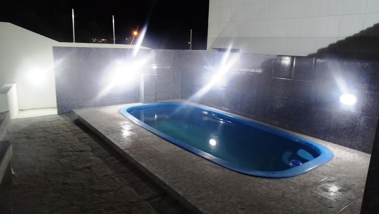 شقة Residencial Agua Viva Extra جاكوما المظهر الخارجي الصورة