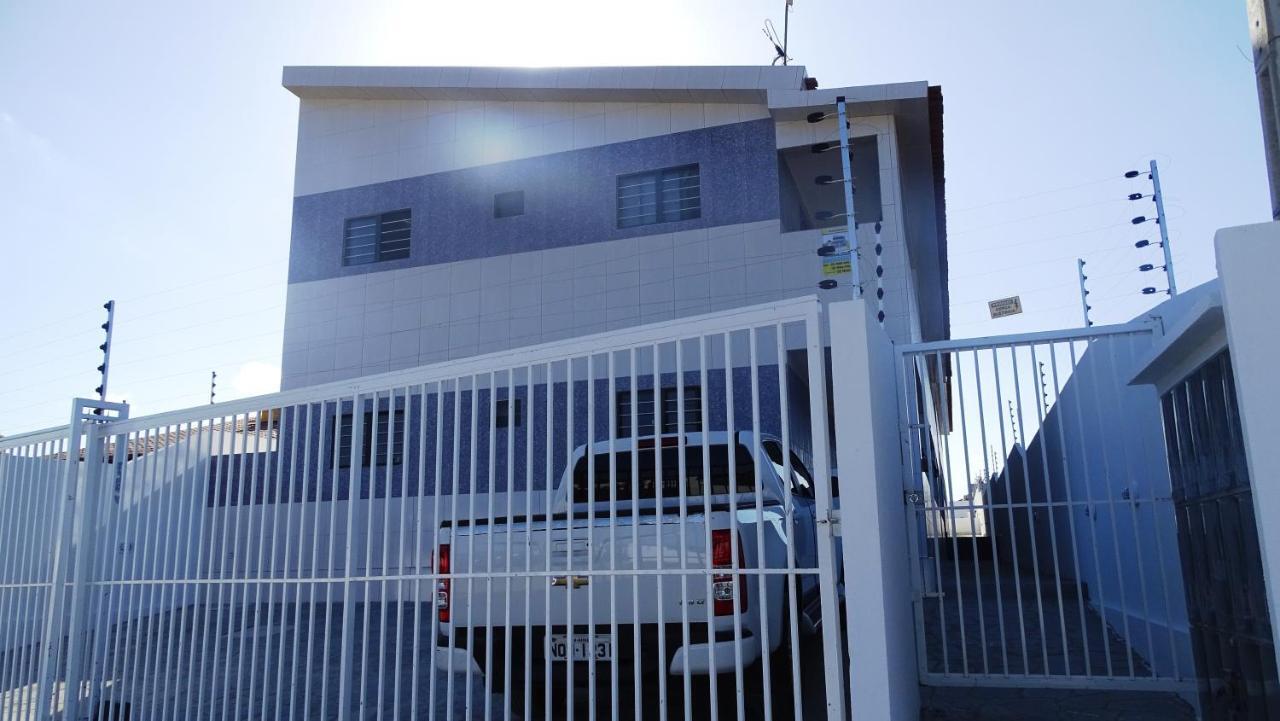 شقة Residencial Agua Viva Extra جاكوما المظهر الخارجي الصورة