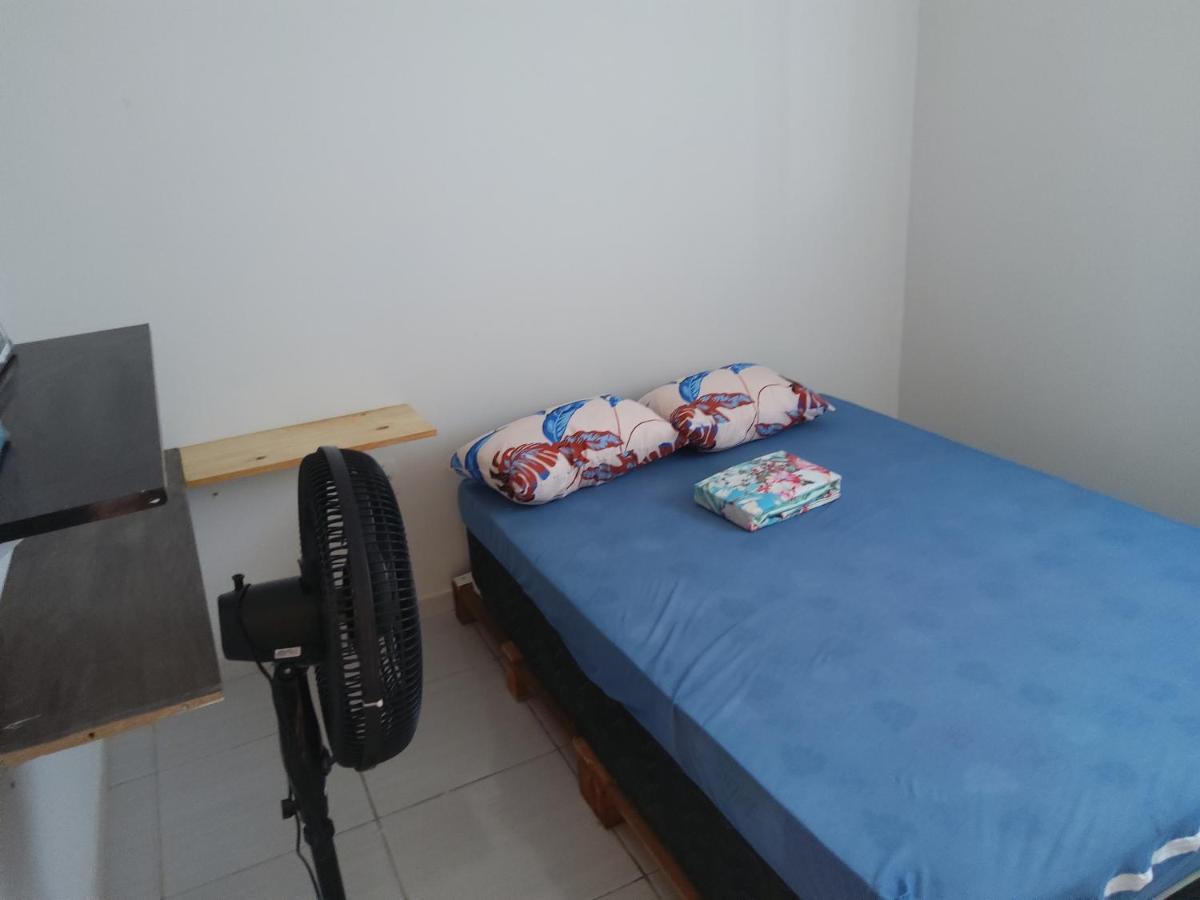 شقة Residencial Agua Viva Extra جاكوما المظهر الخارجي الصورة