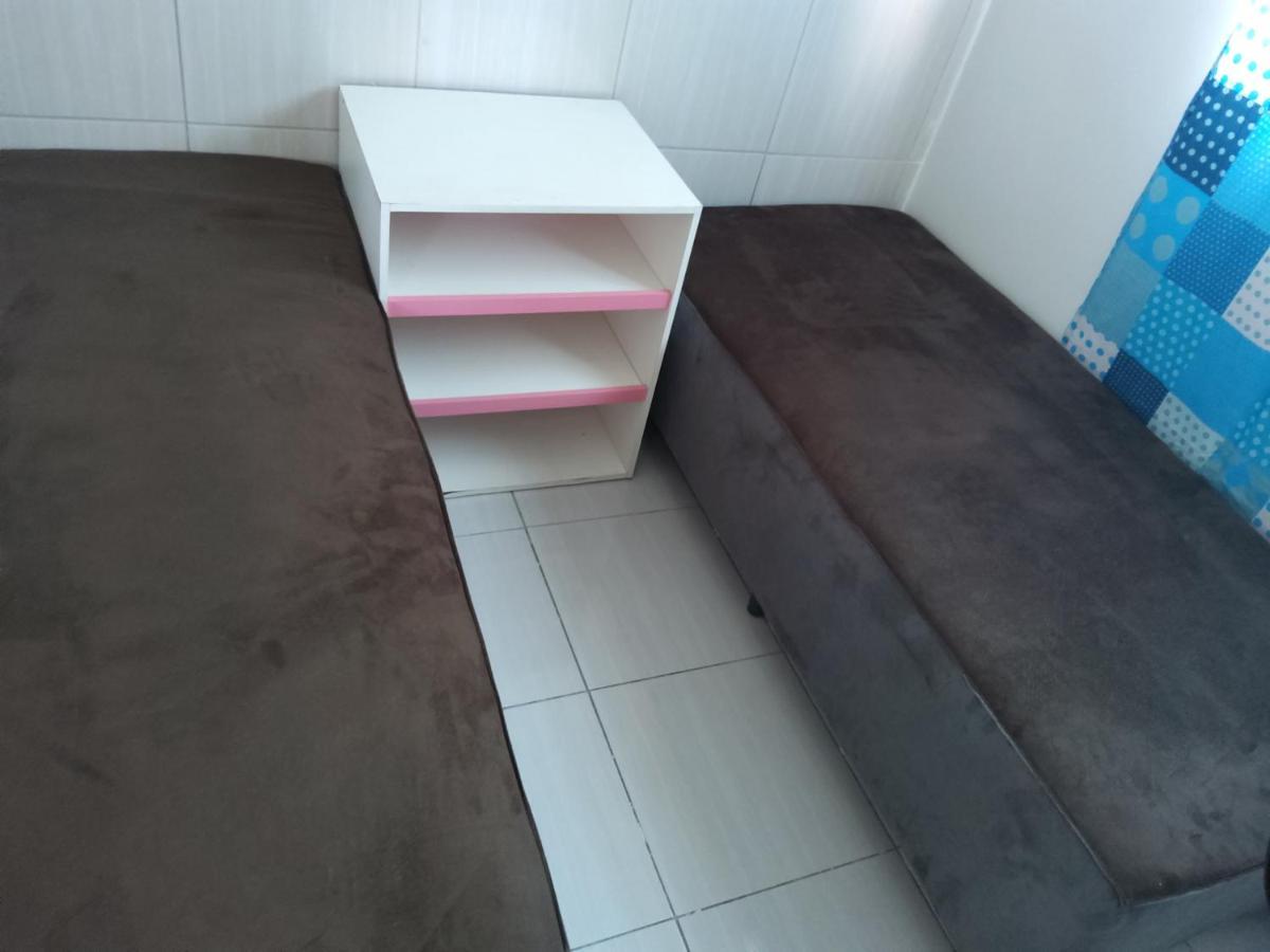 شقة Residencial Agua Viva Extra جاكوما المظهر الخارجي الصورة