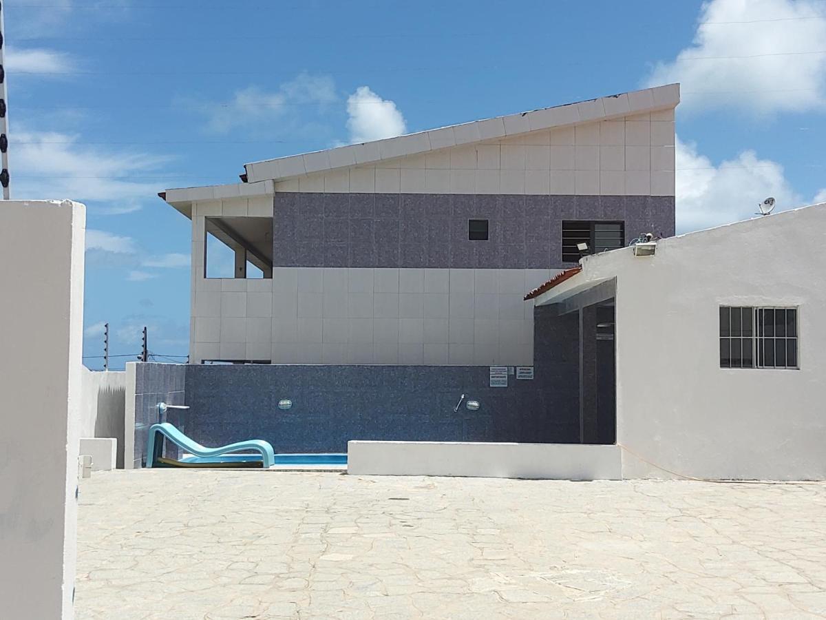 شقة Residencial Agua Viva Extra جاكوما المظهر الخارجي الصورة