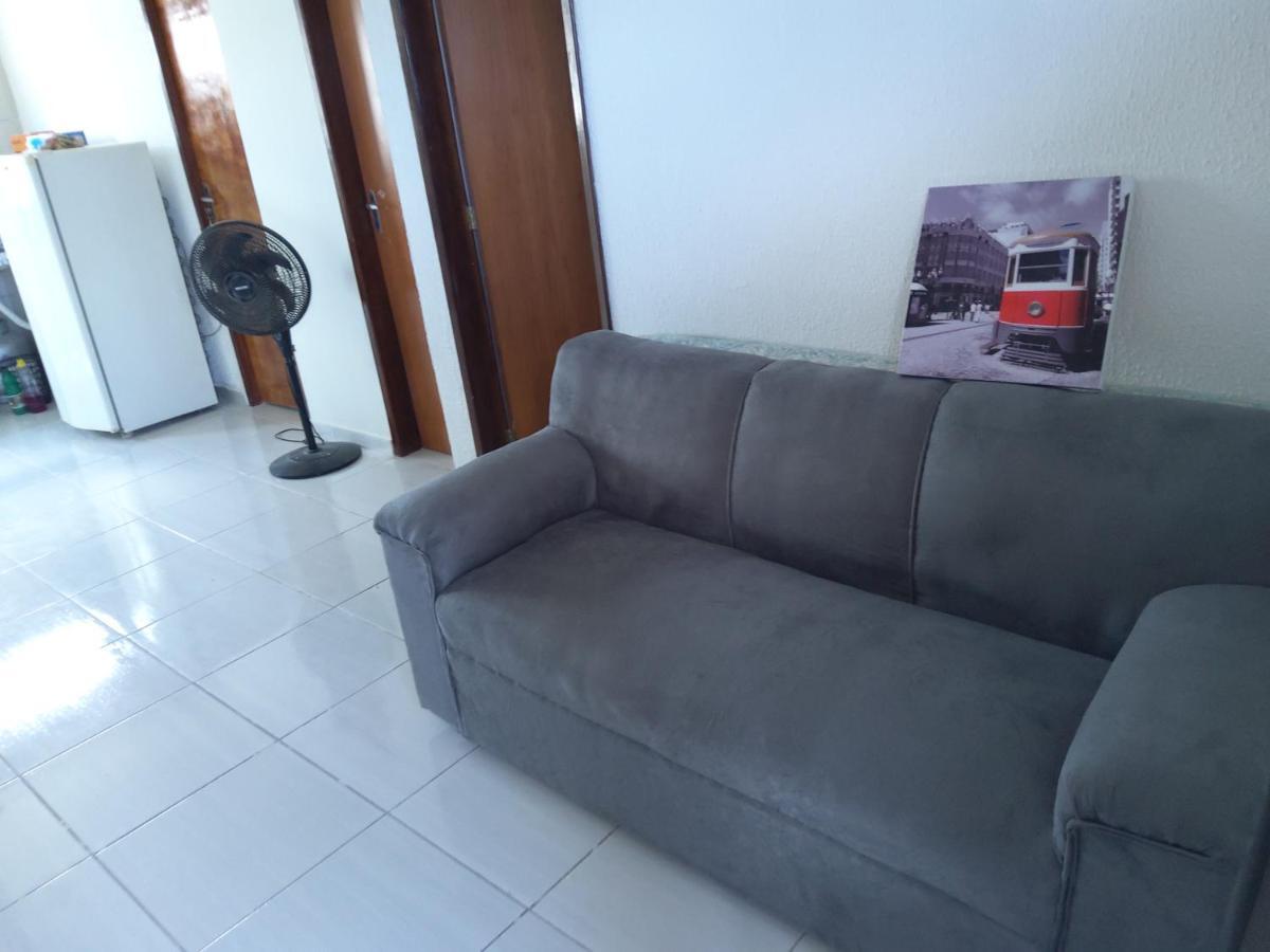 شقة Residencial Agua Viva Extra جاكوما المظهر الخارجي الصورة